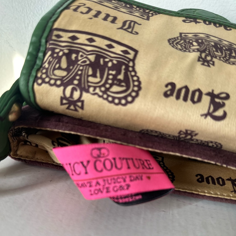 Juicy Couture purse - Picture 2 of 9